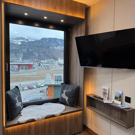 Cube Alpine Ξενοδοχείο με διαμερίσματα 3*